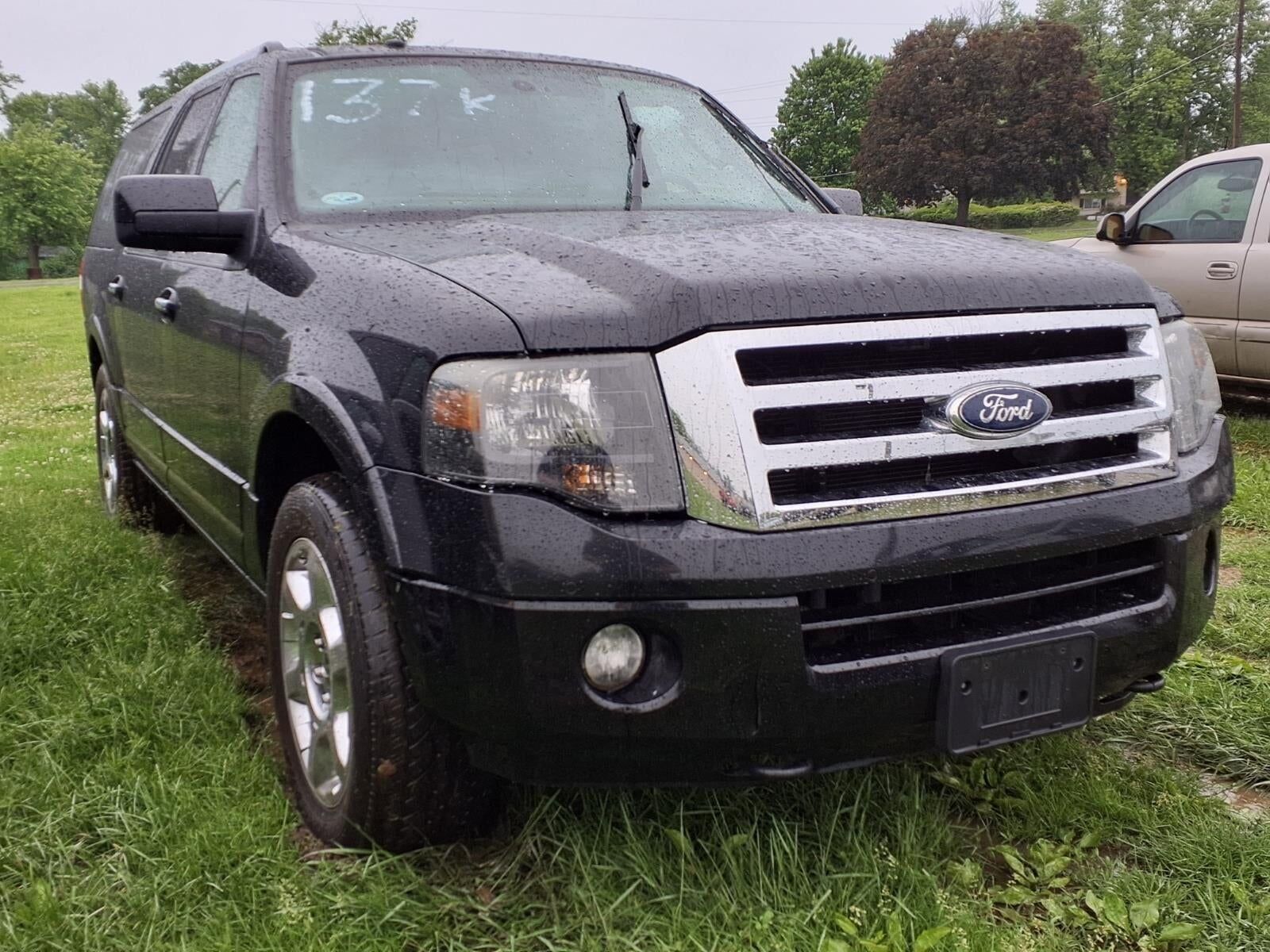 2014 FORD Expedition