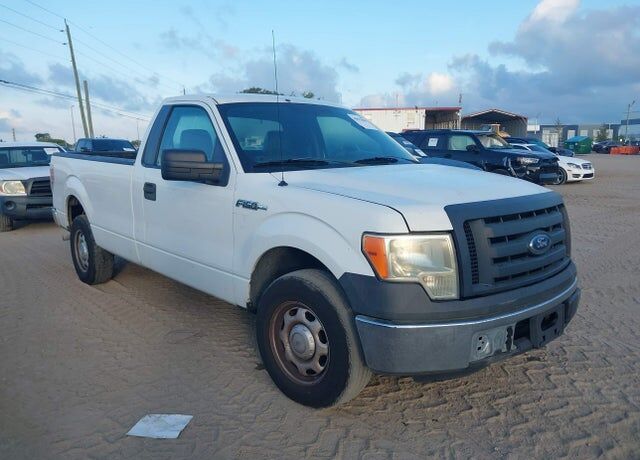 2012 FORD F-150