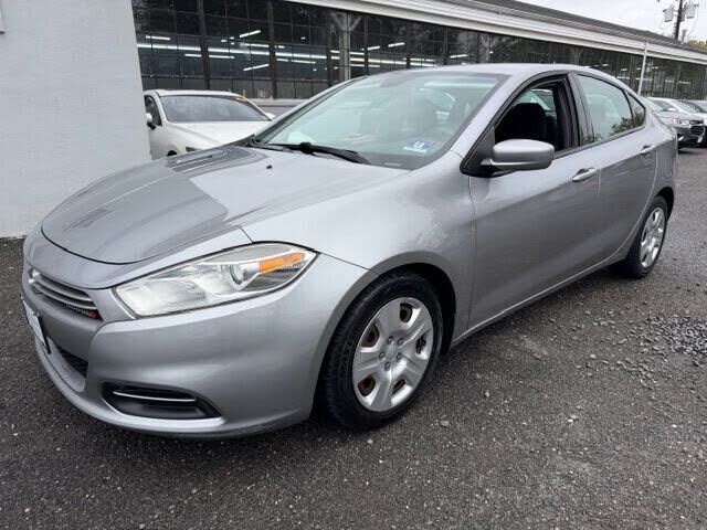 2015 DODGE Dart