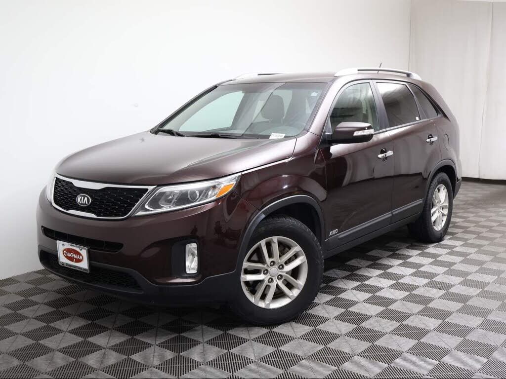 2015 KIA Sorento