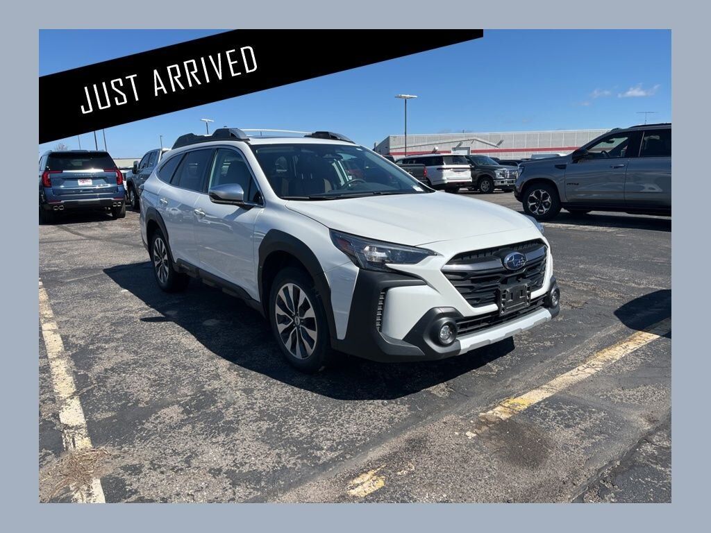 2024 SUBARU Outback