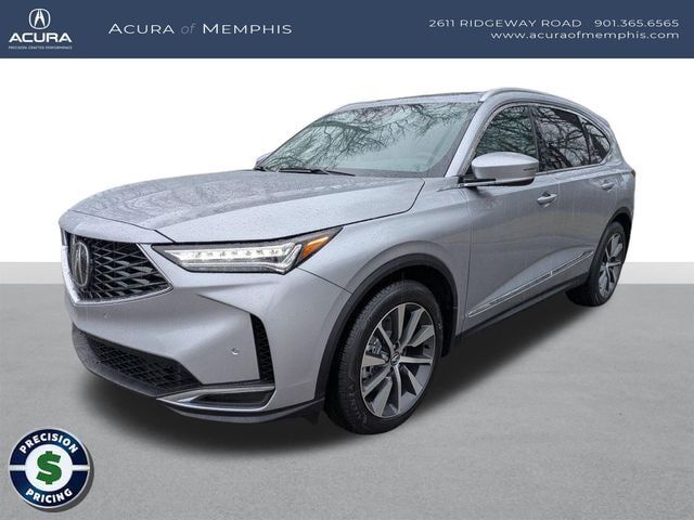 2026 ACURA MDX