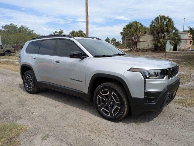 2026 JEEP Cherokee