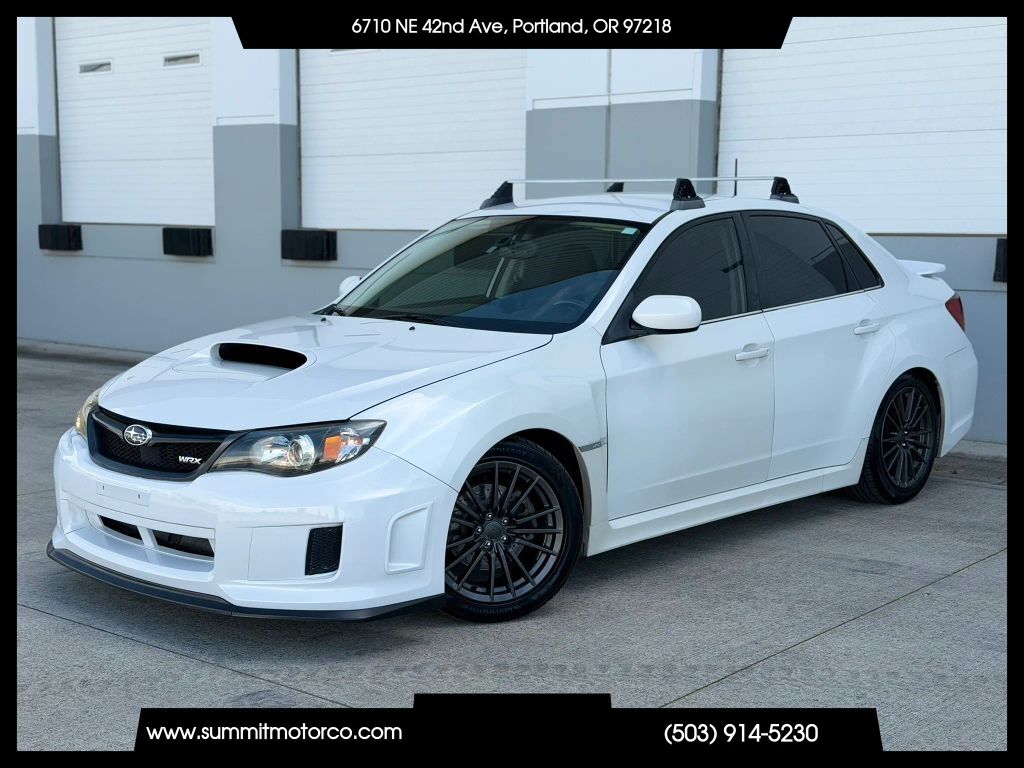 2011 SUBARU Impreza