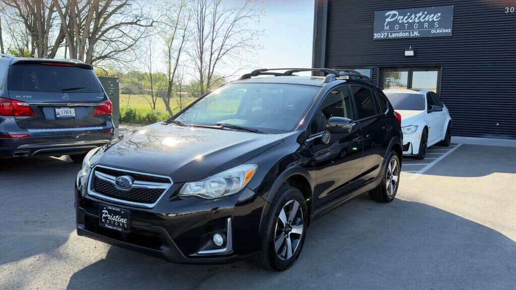 2017 SUBARU Crosstrek