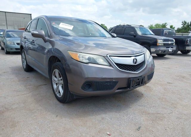 2013 ACURA RDX