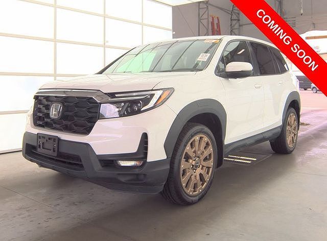 2022 HONDA Passport