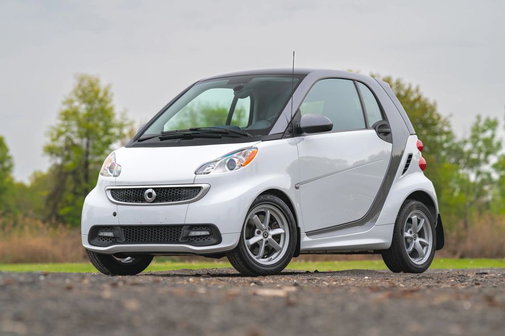 2015 SMART Fortwo