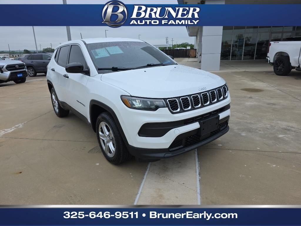 2024 JEEP Compass
