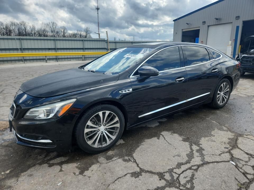 2017 BUICK LaCrosse