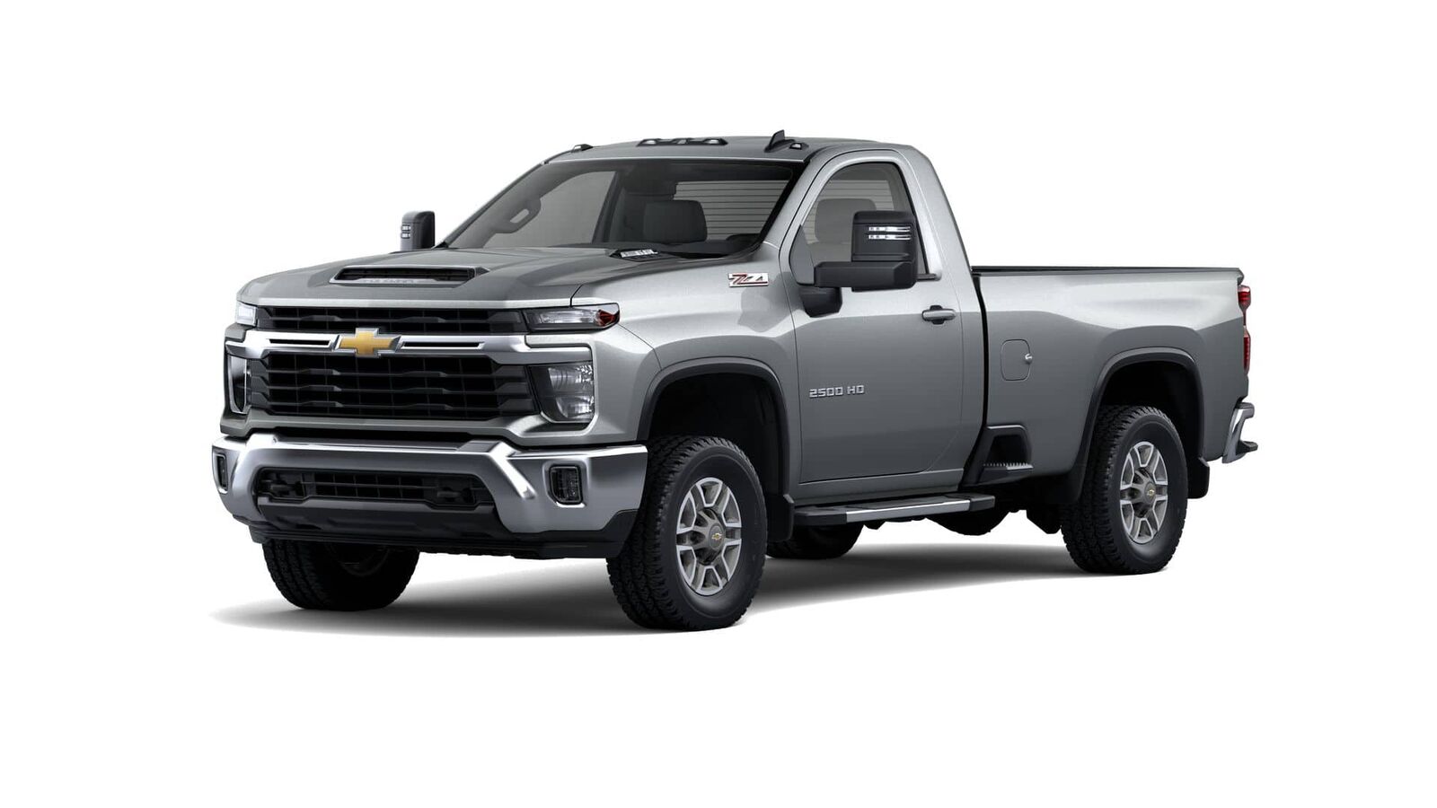 2026 CHEVROLET Silverado HD
