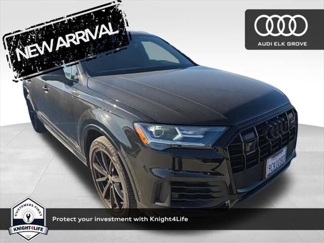 2022 AUDI Q7