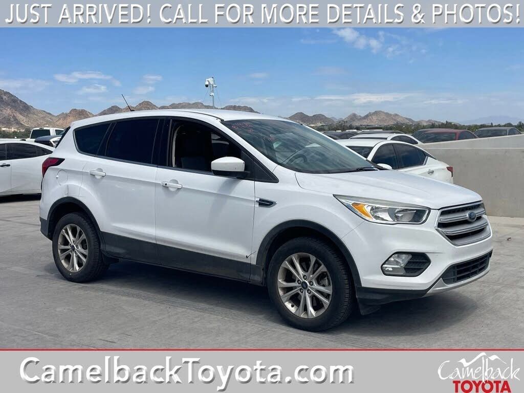 2019 FORD Escape