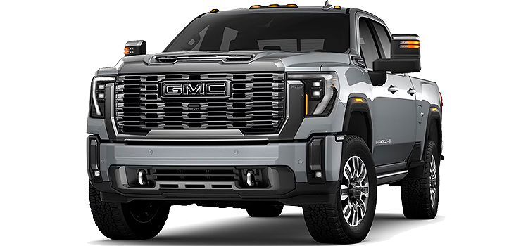 2026 GMC Sierra HD