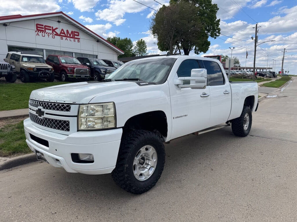 2007 CHEVROLET Silverado