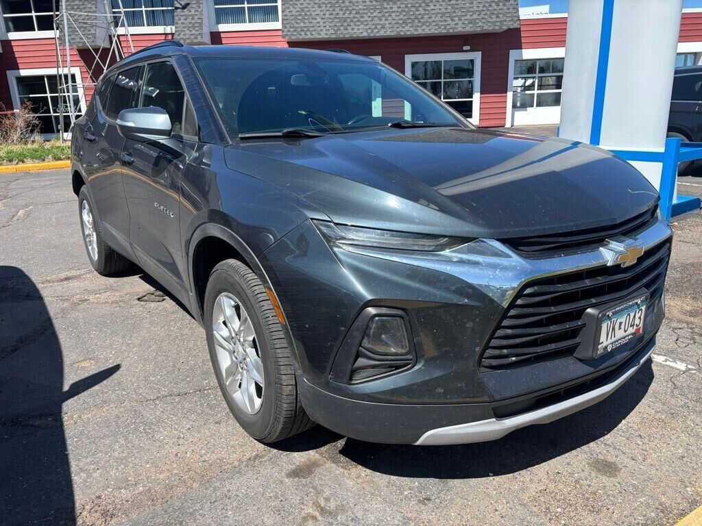2020 CHEVROLET Blazer