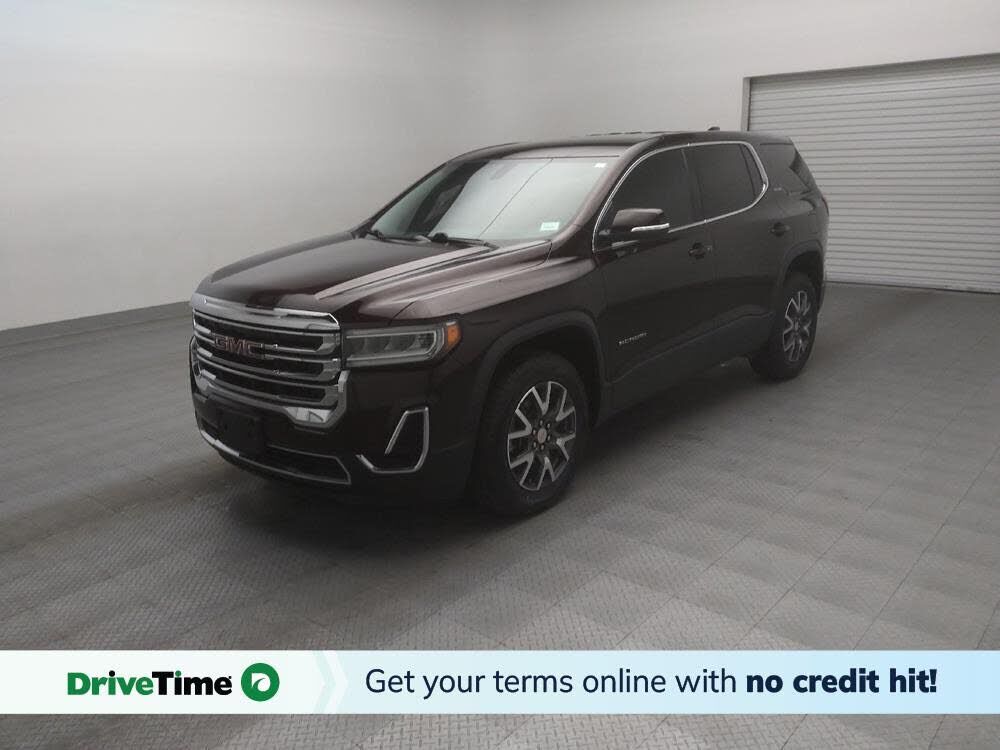 2021 GMC Acadia