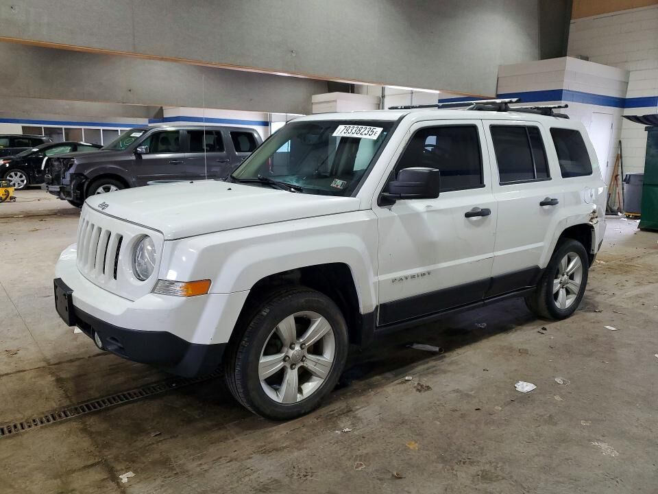 2016 JEEP Patriot
