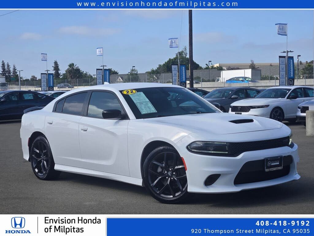 2022 DODGE Charger