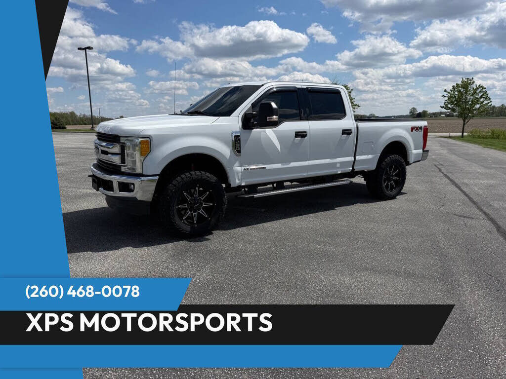 2017 FORD F-250