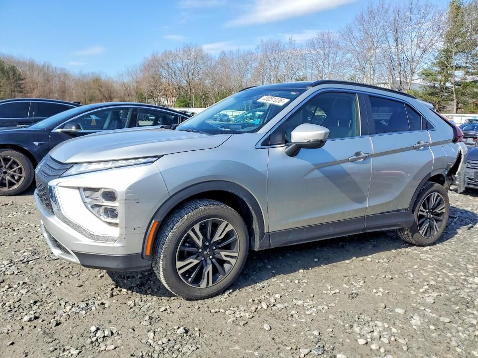 2024 MITSUBISHI ECLIPSE CROSS