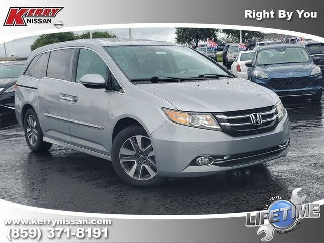 2016 HONDA Odyssey