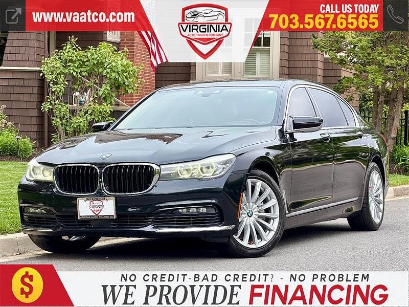 2016 BMW 7 Series