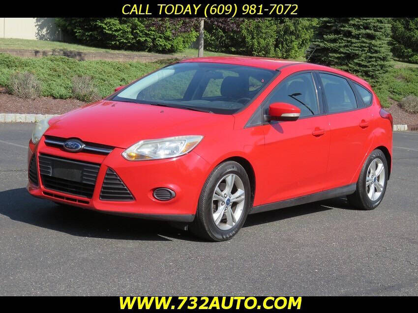 2014 FORD Focus