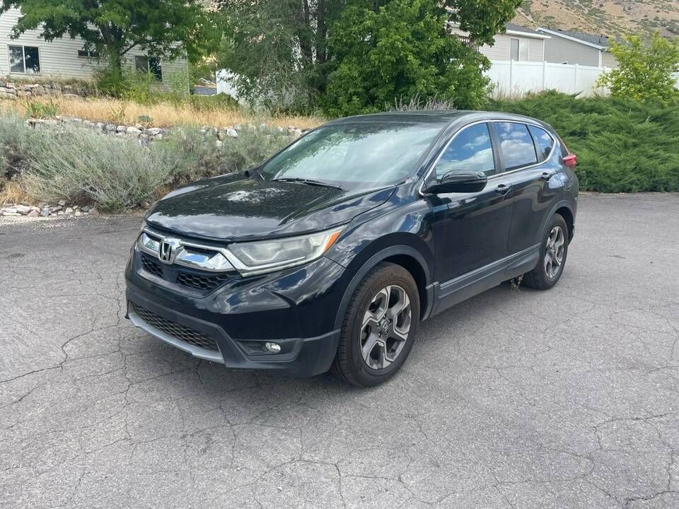 2017 HONDA CR-V