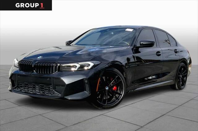 2024 BMW 3 Series