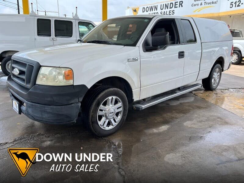 2008 FORD F-150