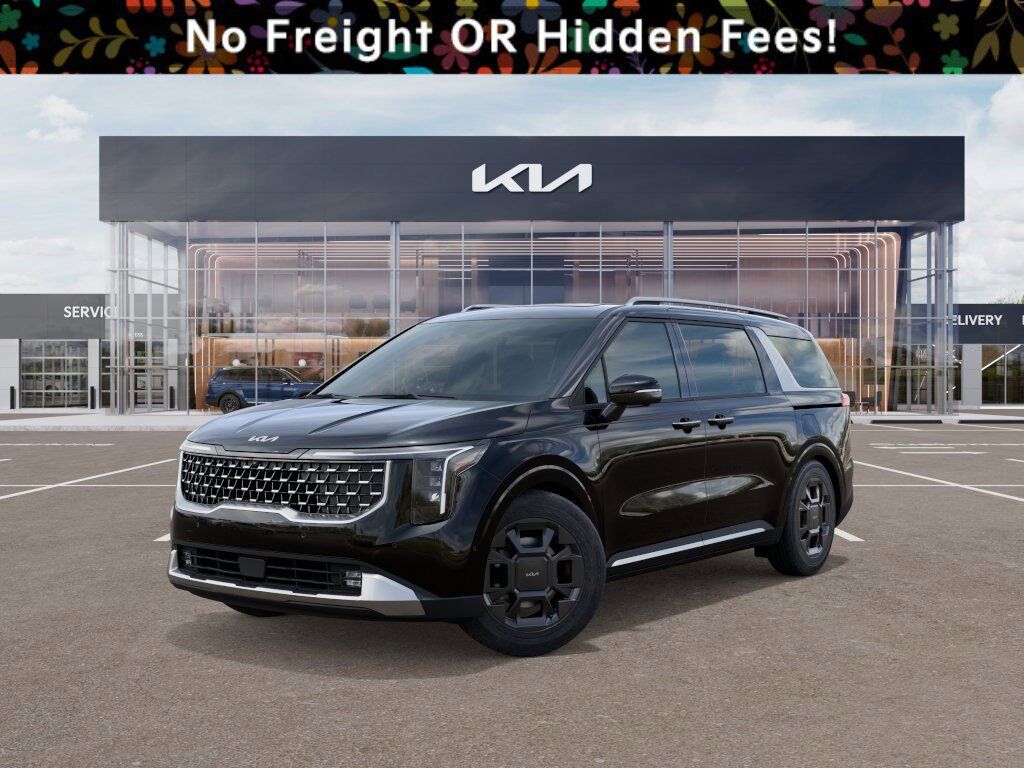 2026 KIA Carnival