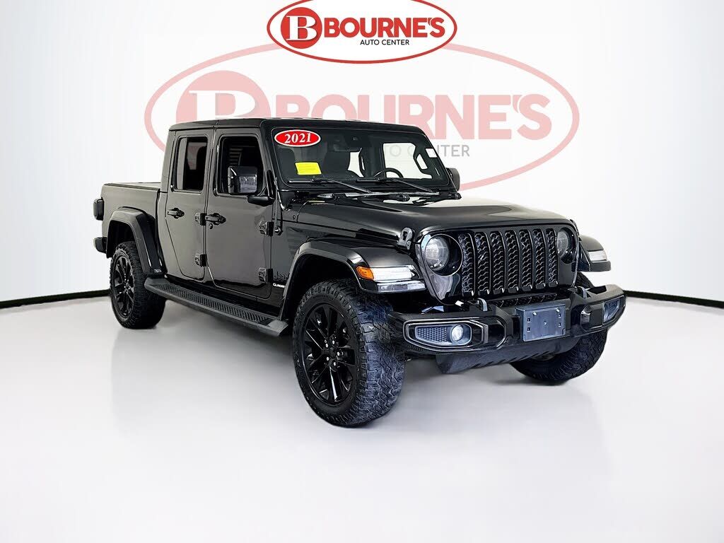 2021 JEEP Gladiator
