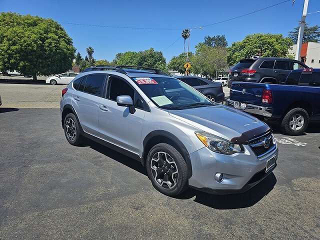 2014 SUBARU XV CrossTrek