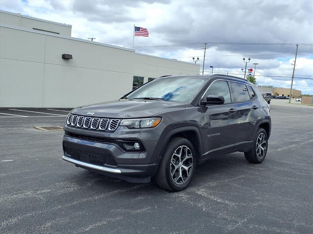 2024 JEEP Compass