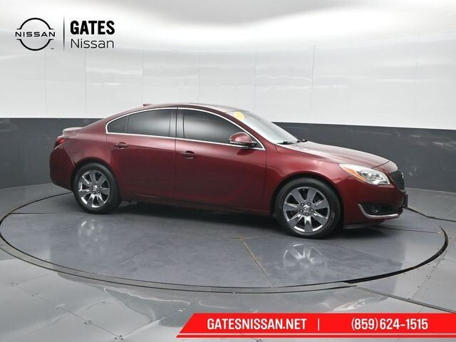 2017 BUICK Regal