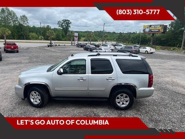 2012 GMC Yukon