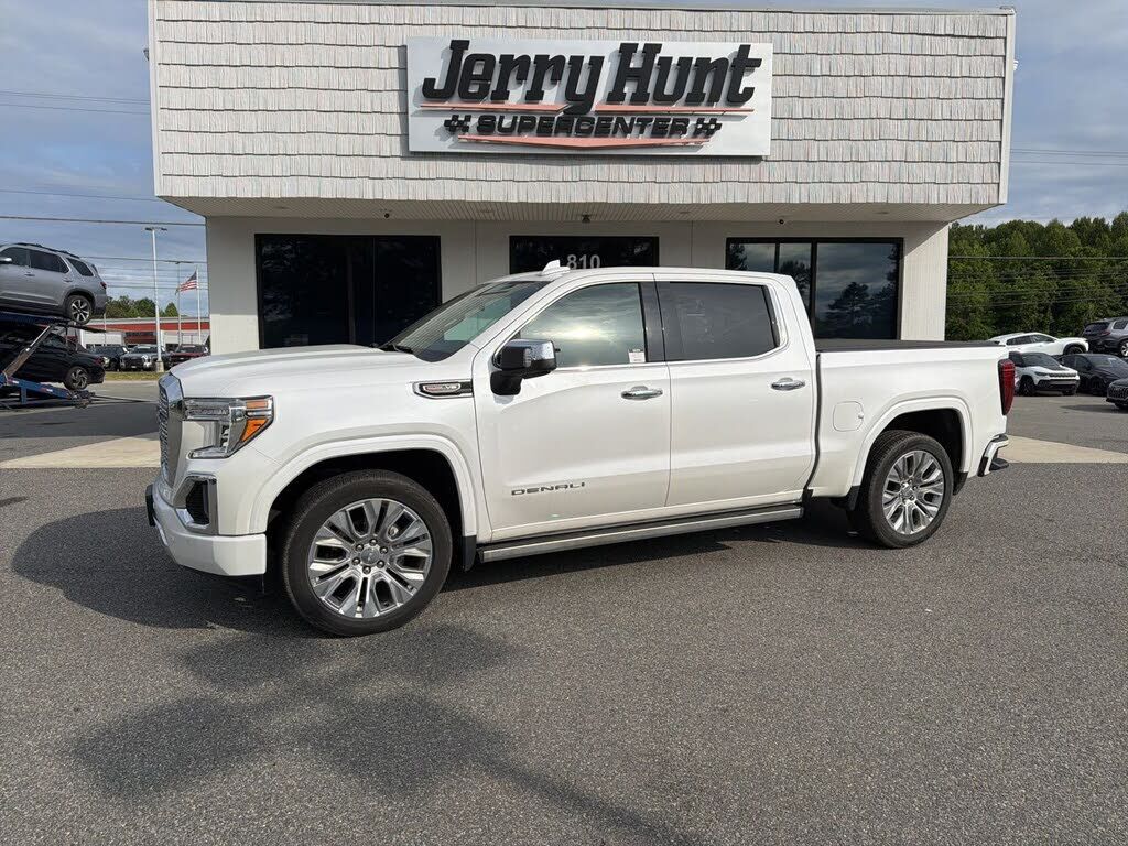 2022 GMC Sierra Limited