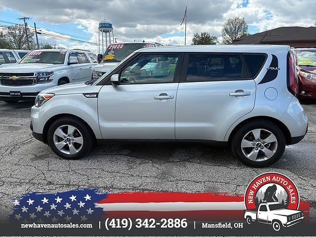 2018 KIA Soul
