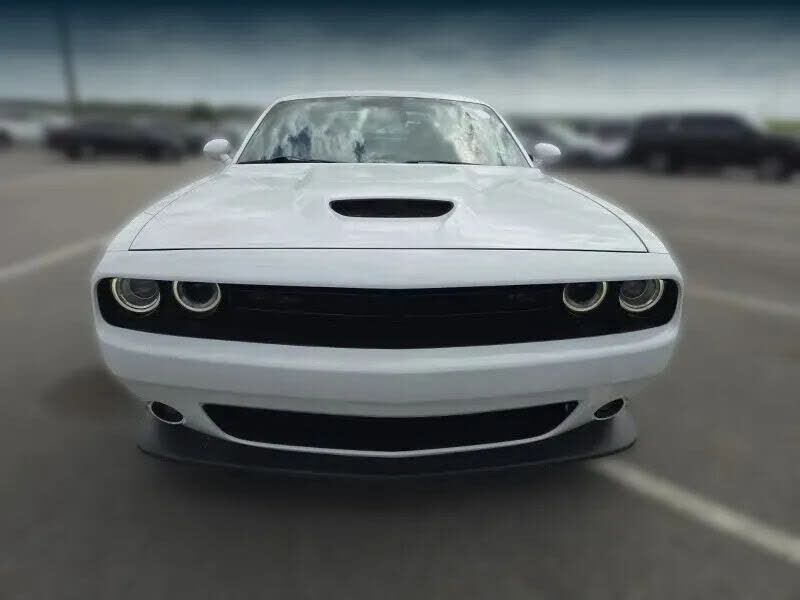 2020 DODGE Challenger