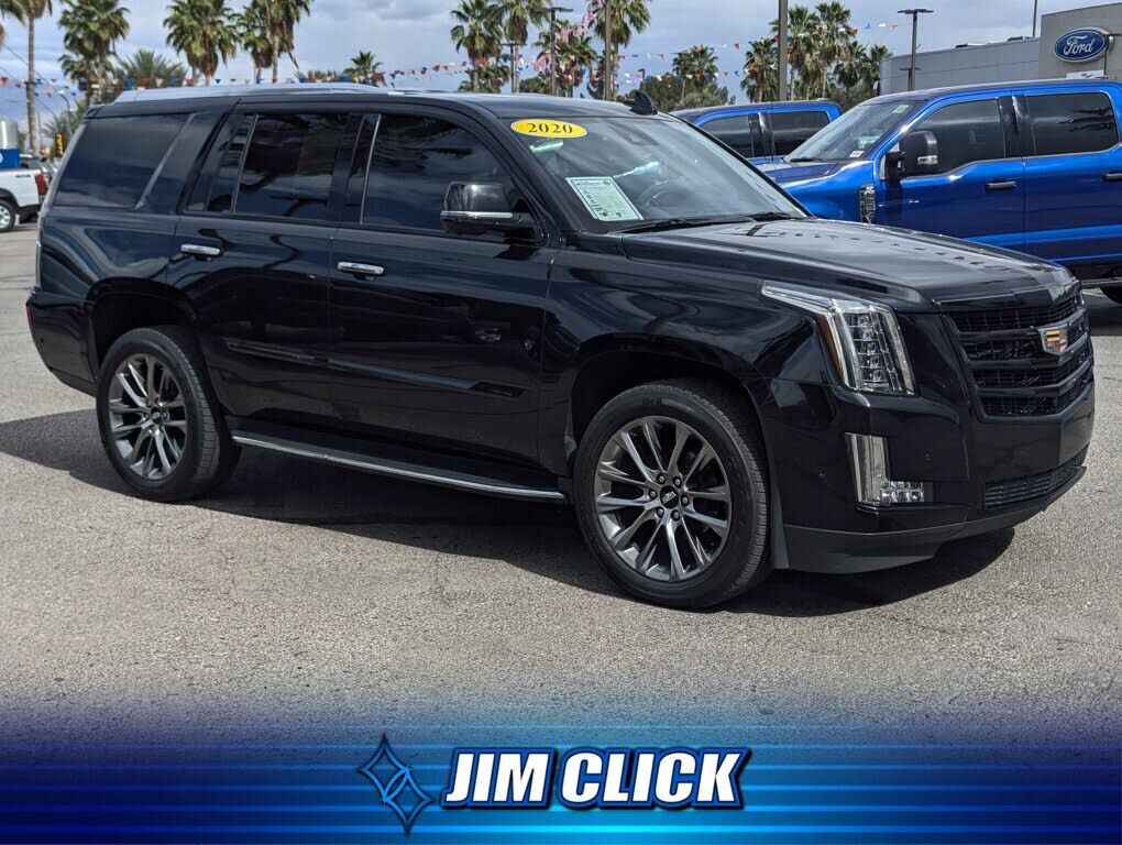 2020 CADILLAC Escalade