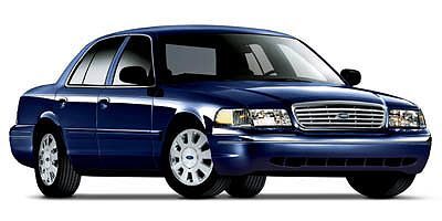2006 FORD Crown Victoria