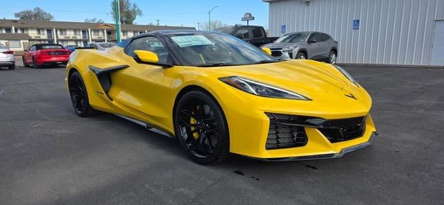 2026 CHEVROLET Corvette