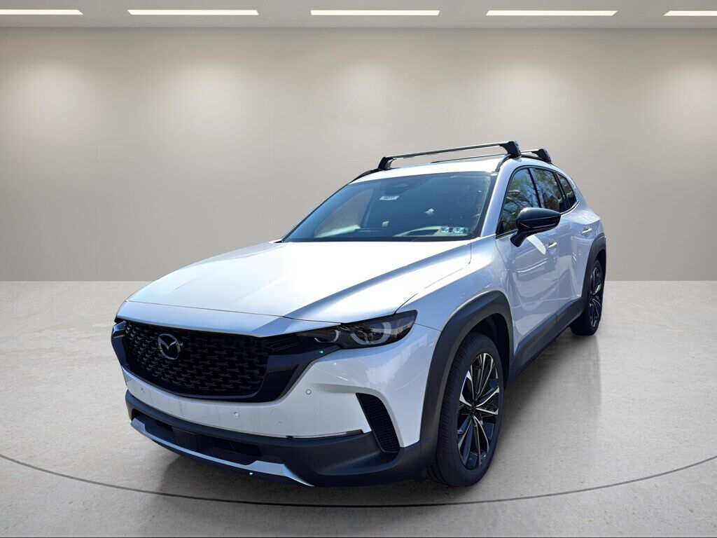 2026 MAZDA CX-50