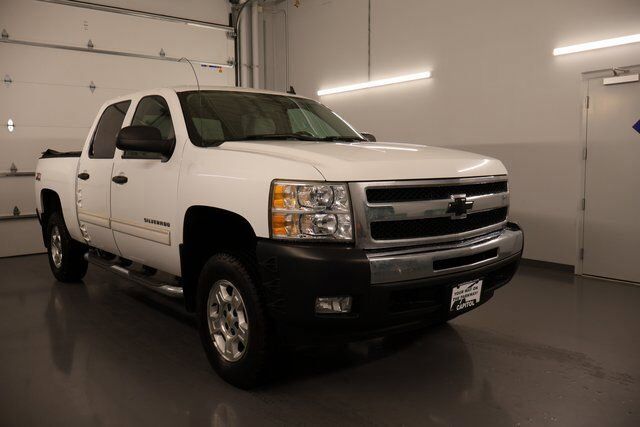 2009 CHEVROLET Silverado