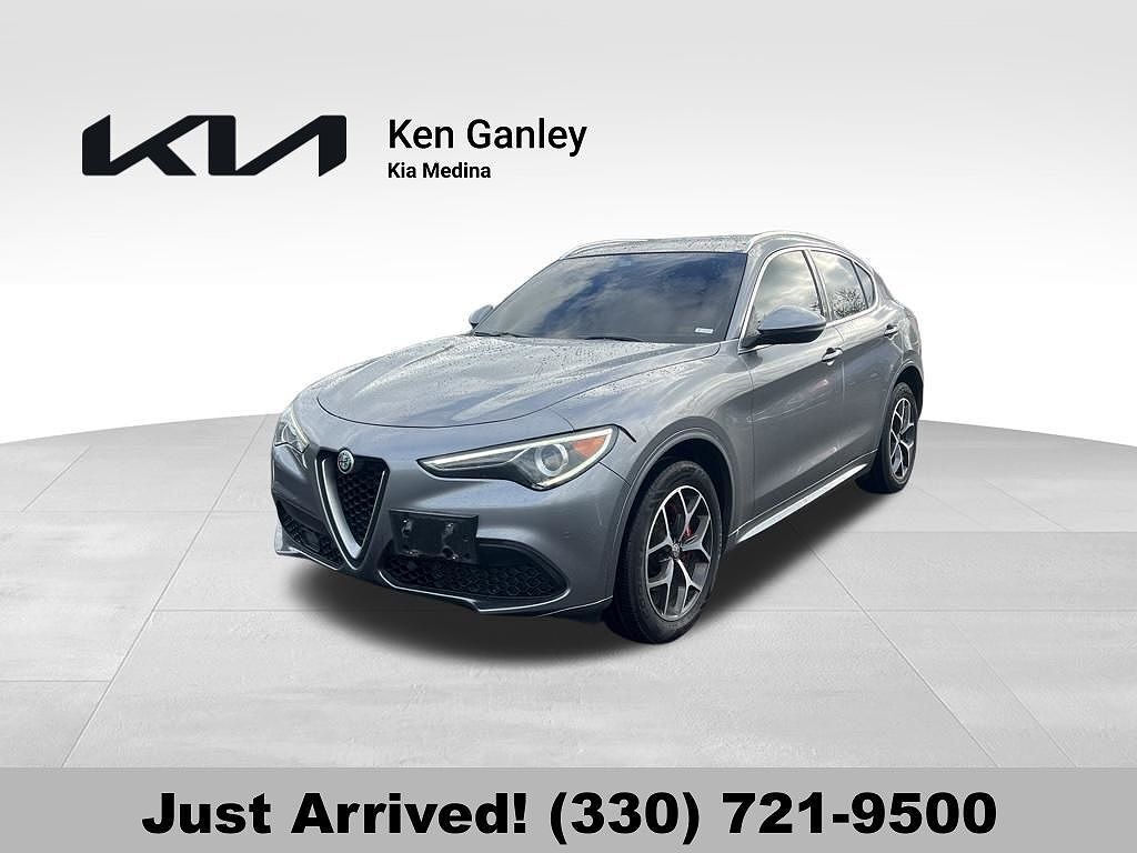 2020 ALFA ROMEO Stelvio