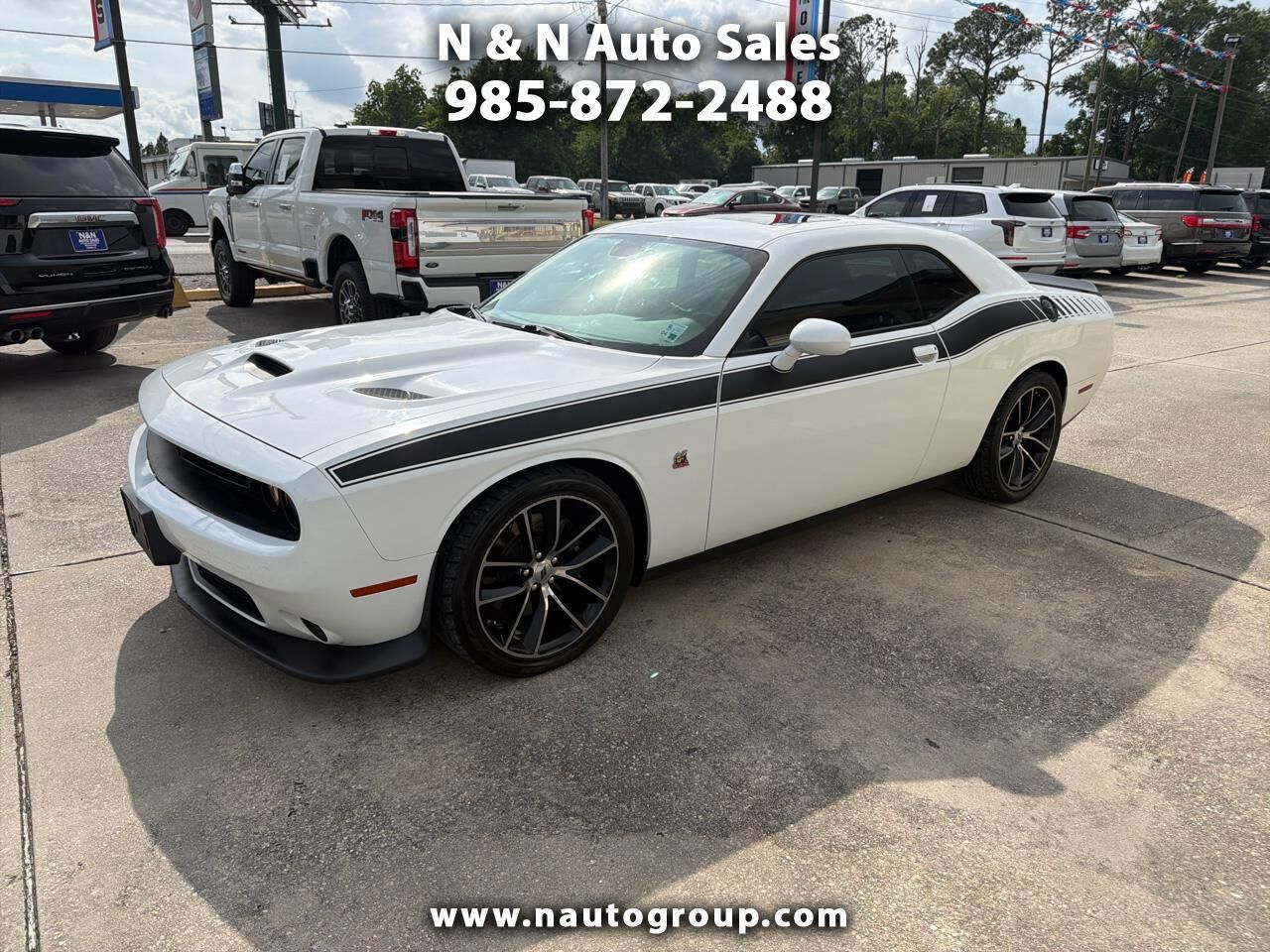 2020 DODGE Challenger
