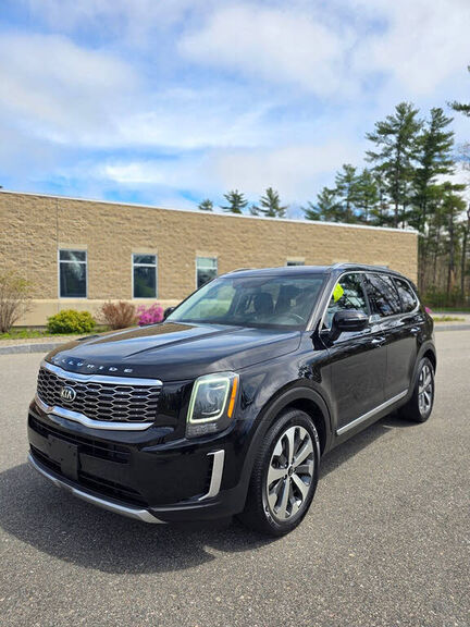 2020 KIA Telluride
