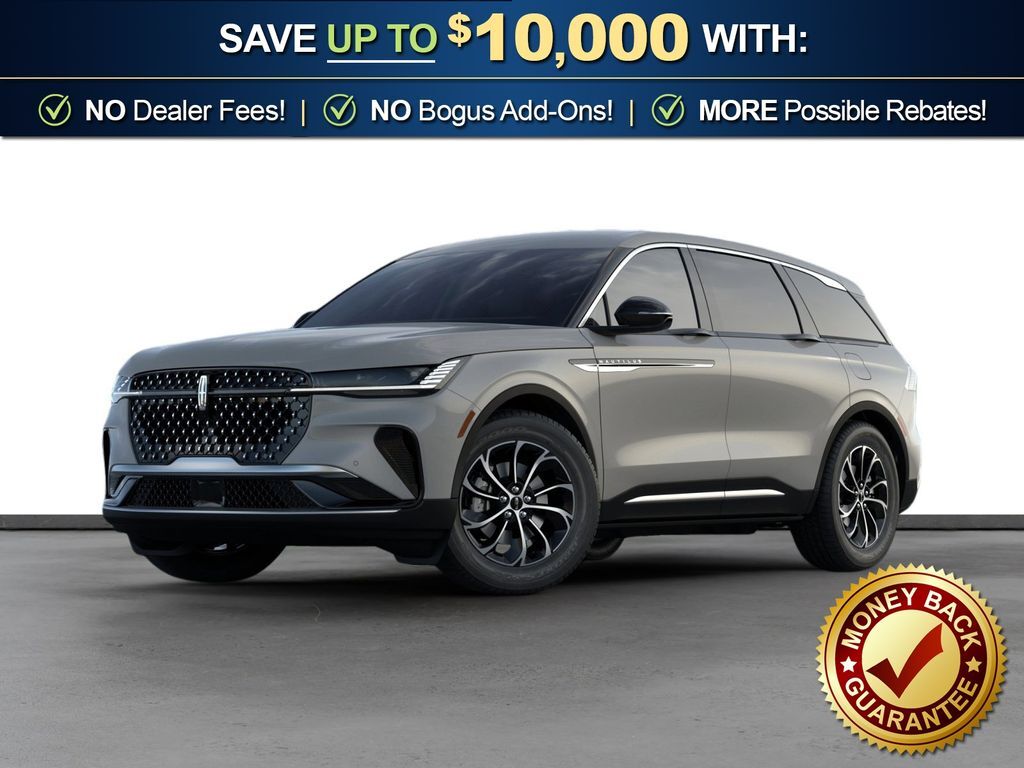 2026 LINCOLN Nautilus