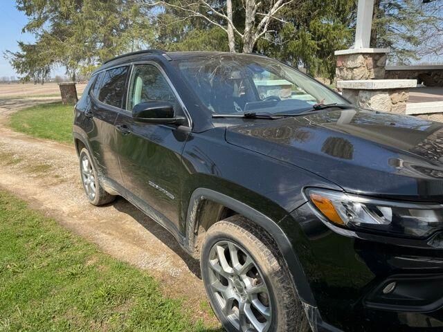 2022 JEEP Compass